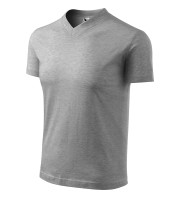 Unisex tričko V-neck