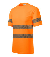 Unisex reflexné športové tričko HV Dry